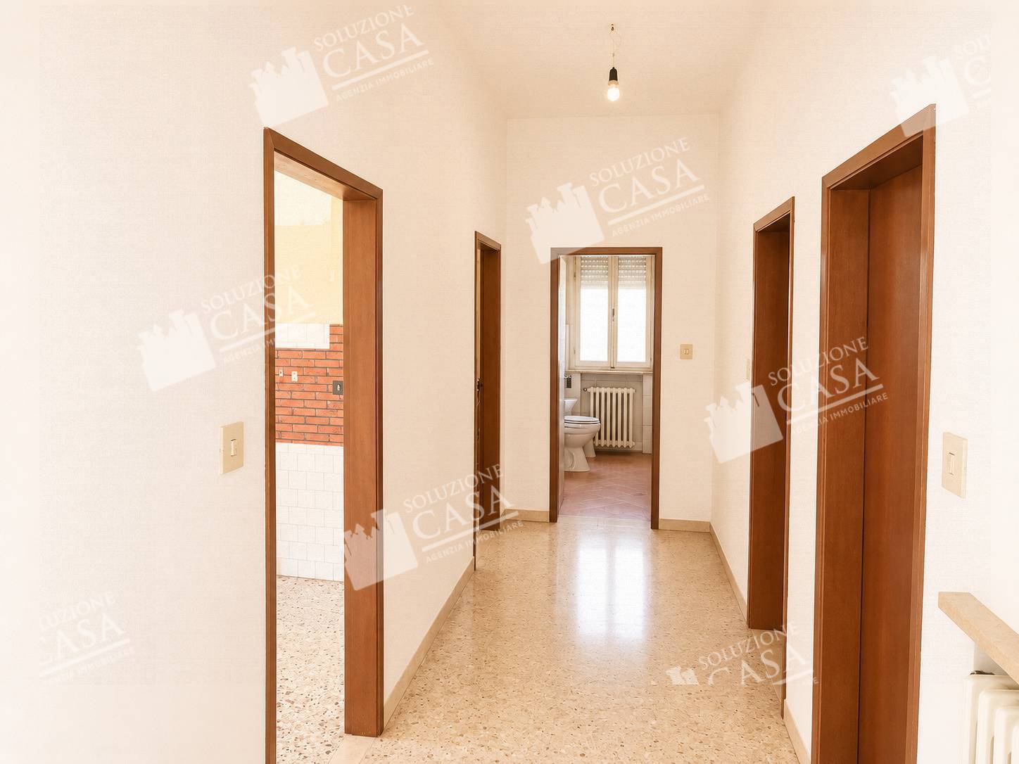 TRILOCALE in vendita a Galliera, SAN VENANZIO