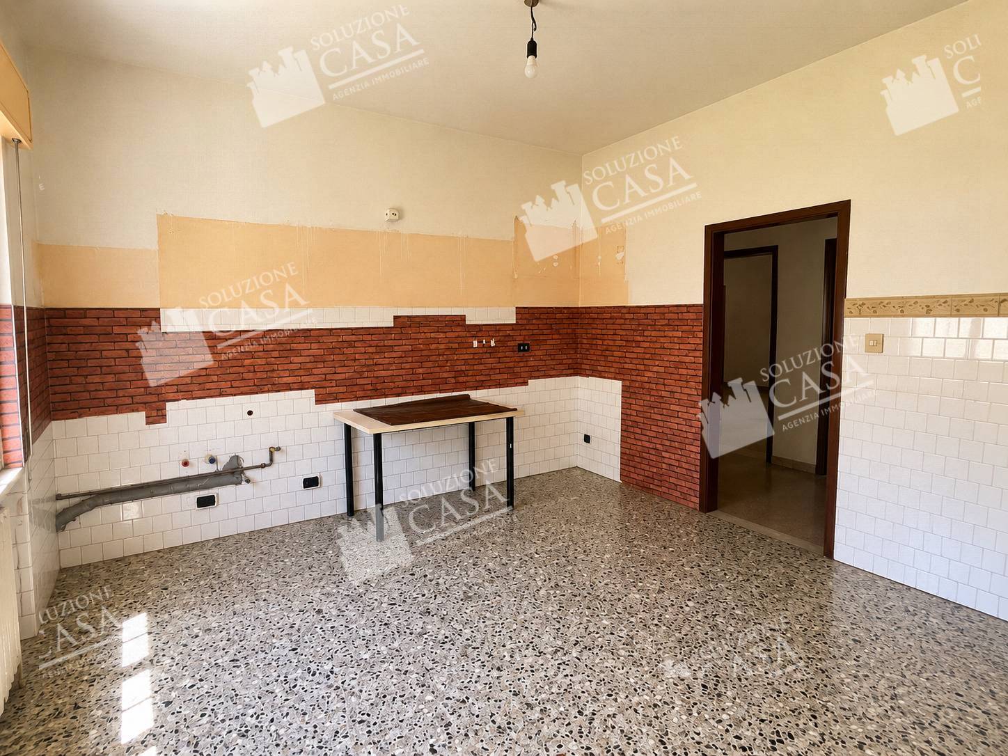 TRILOCALE in vendita a Galliera, SAN VENANZIO
