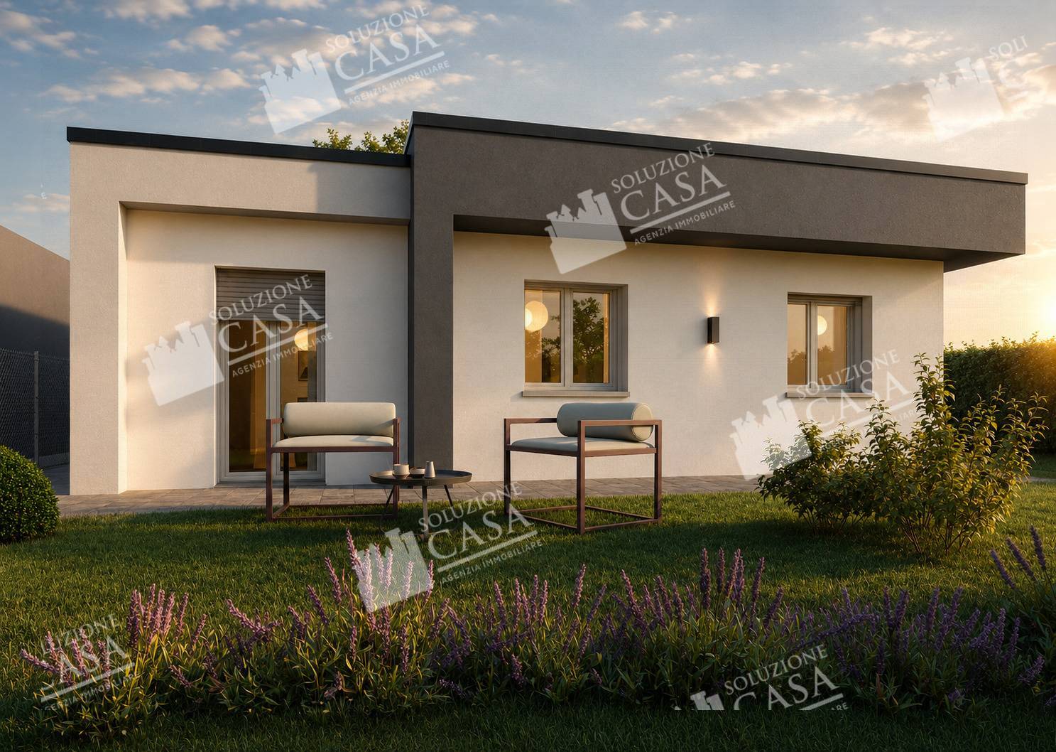 VILLA in vendita a San Pietro in Casale