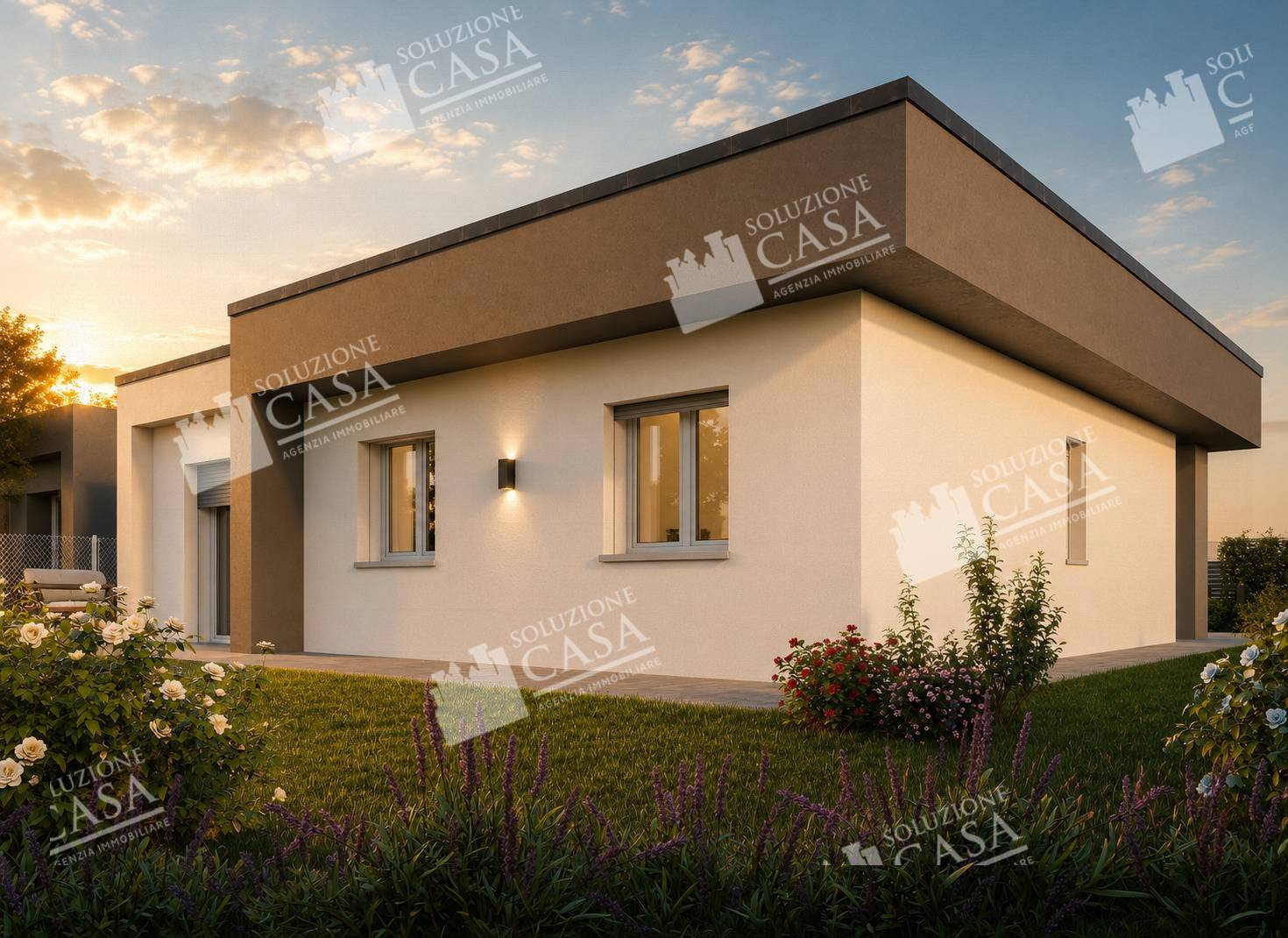 VILLA in vendita a San Pietro in Casale