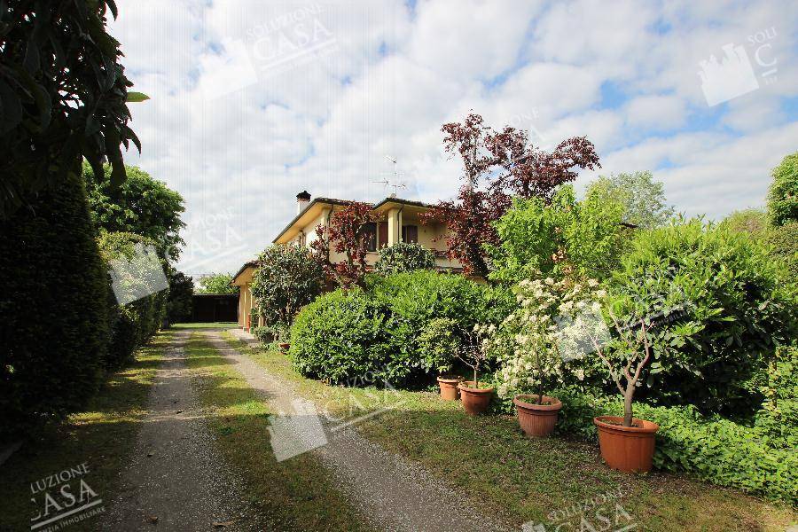 CASA INDIPENDENTE in vendita a Calderara di Reno
