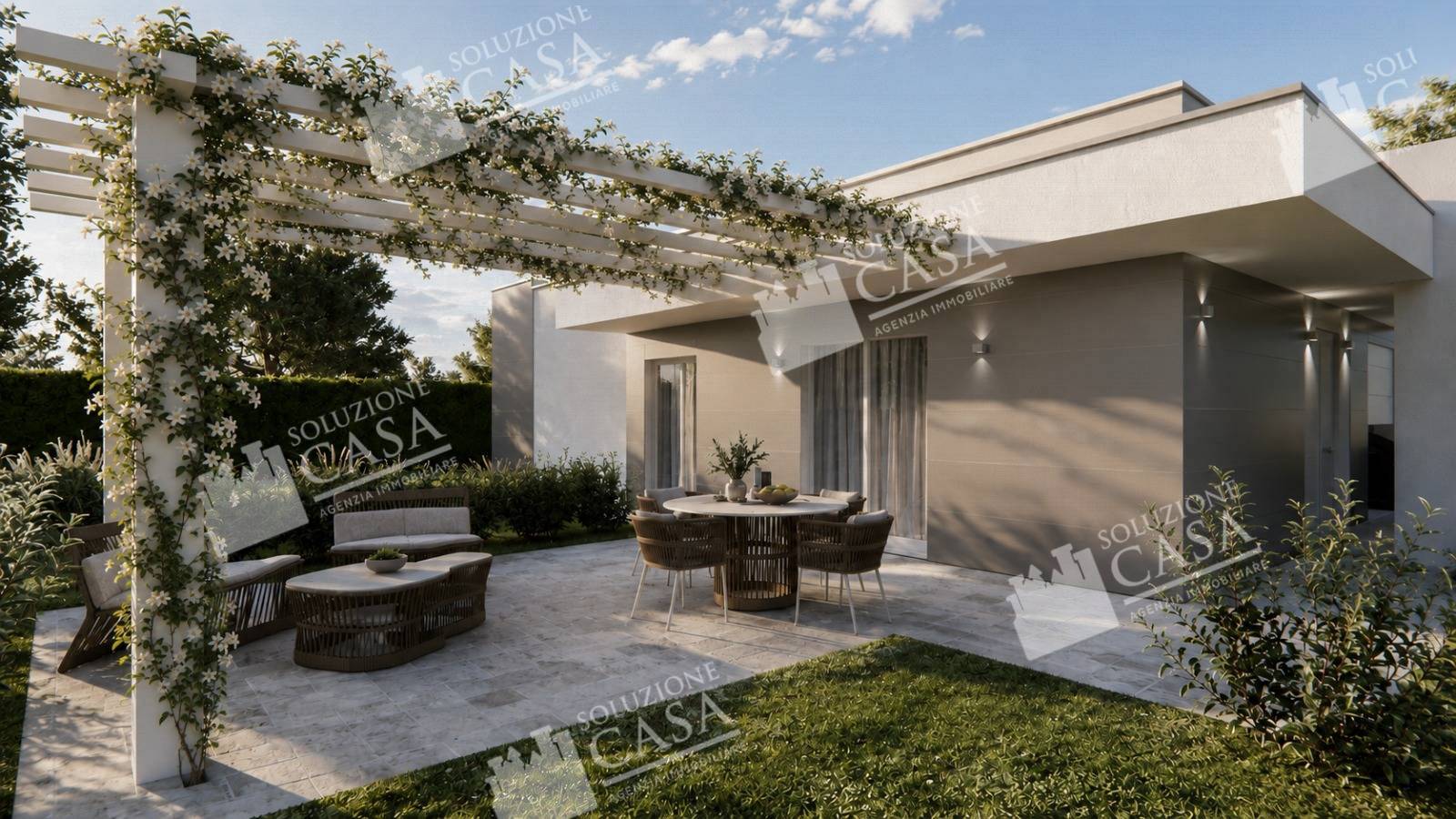 VILLA in vendita a San Pietro in Casale