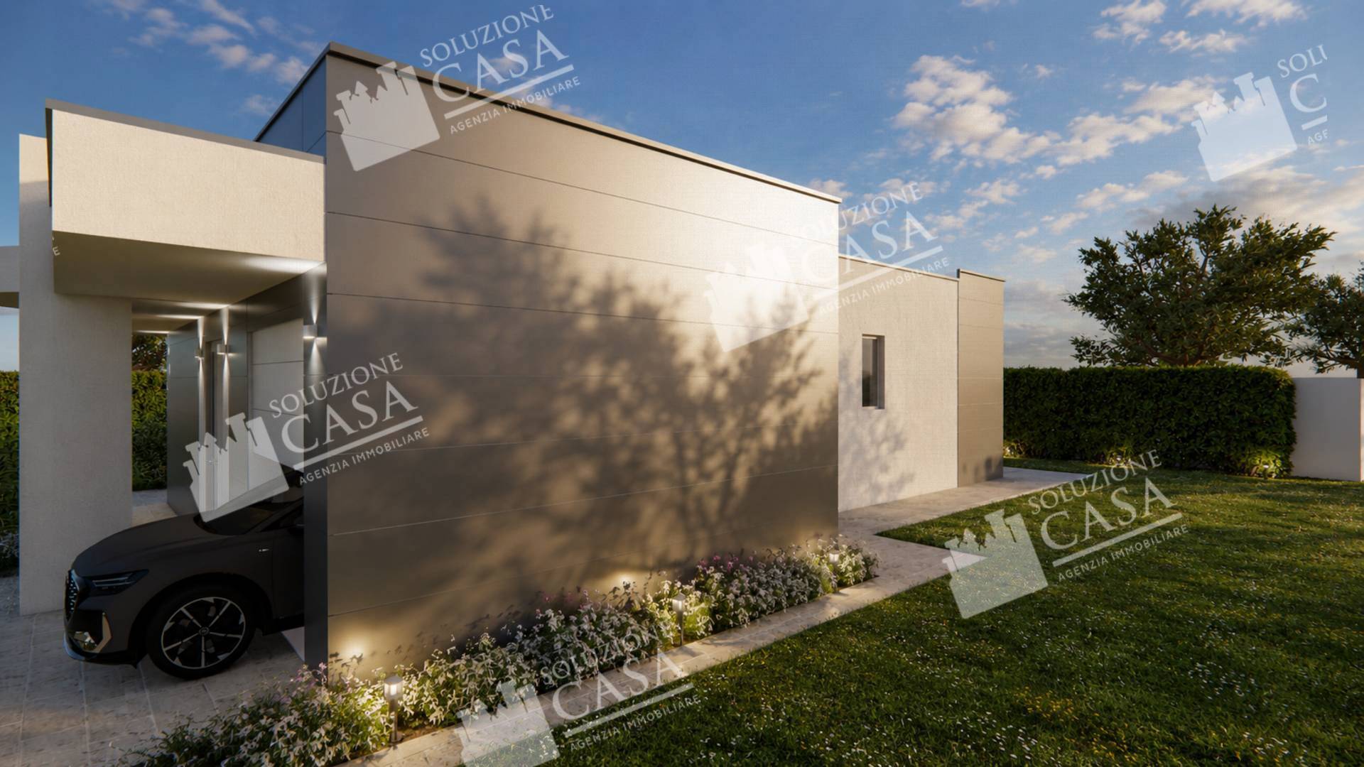 VILLA in vendita a San Pietro in Casale
