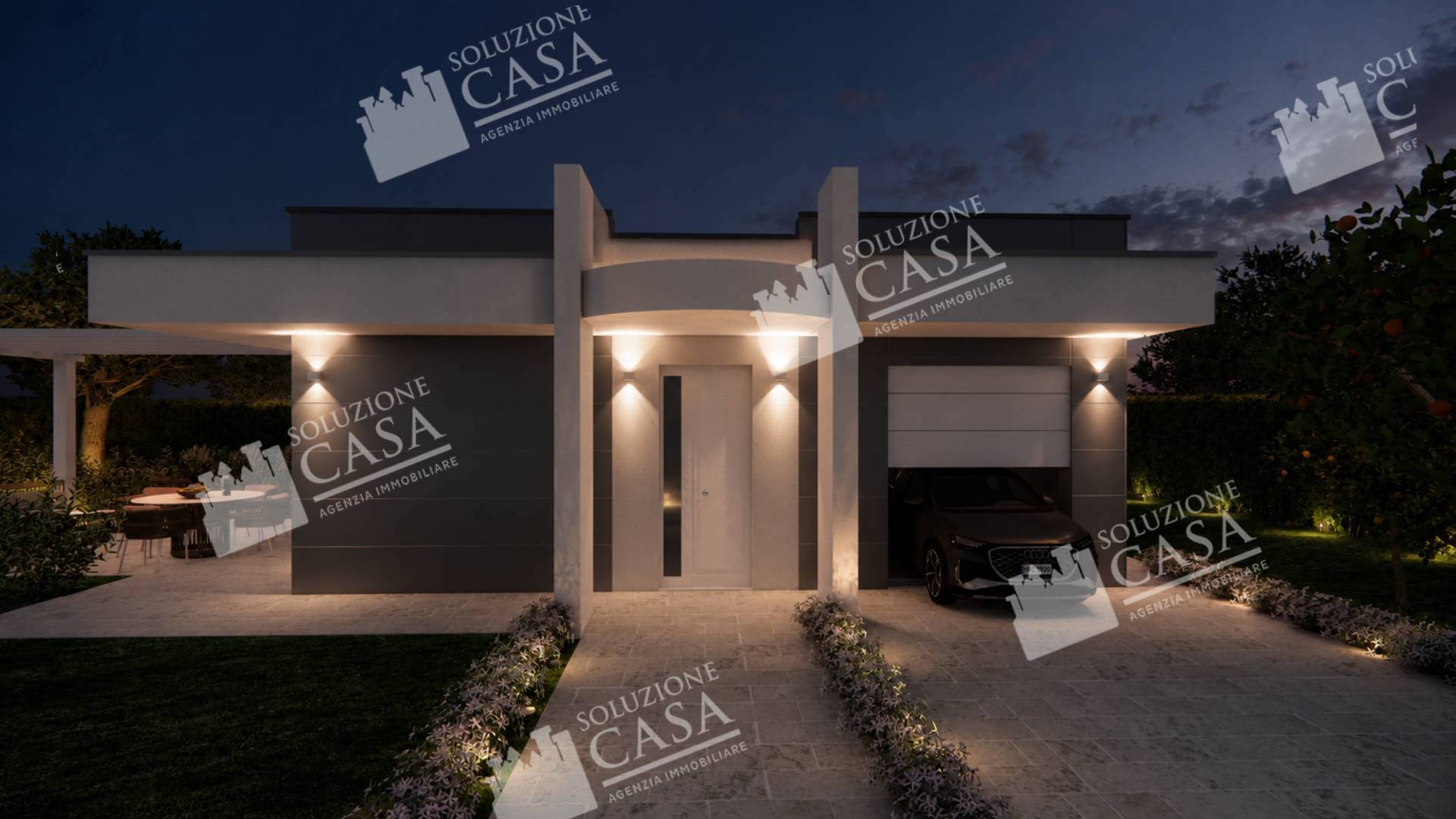 VILLA in vendita a San Pietro in Casale