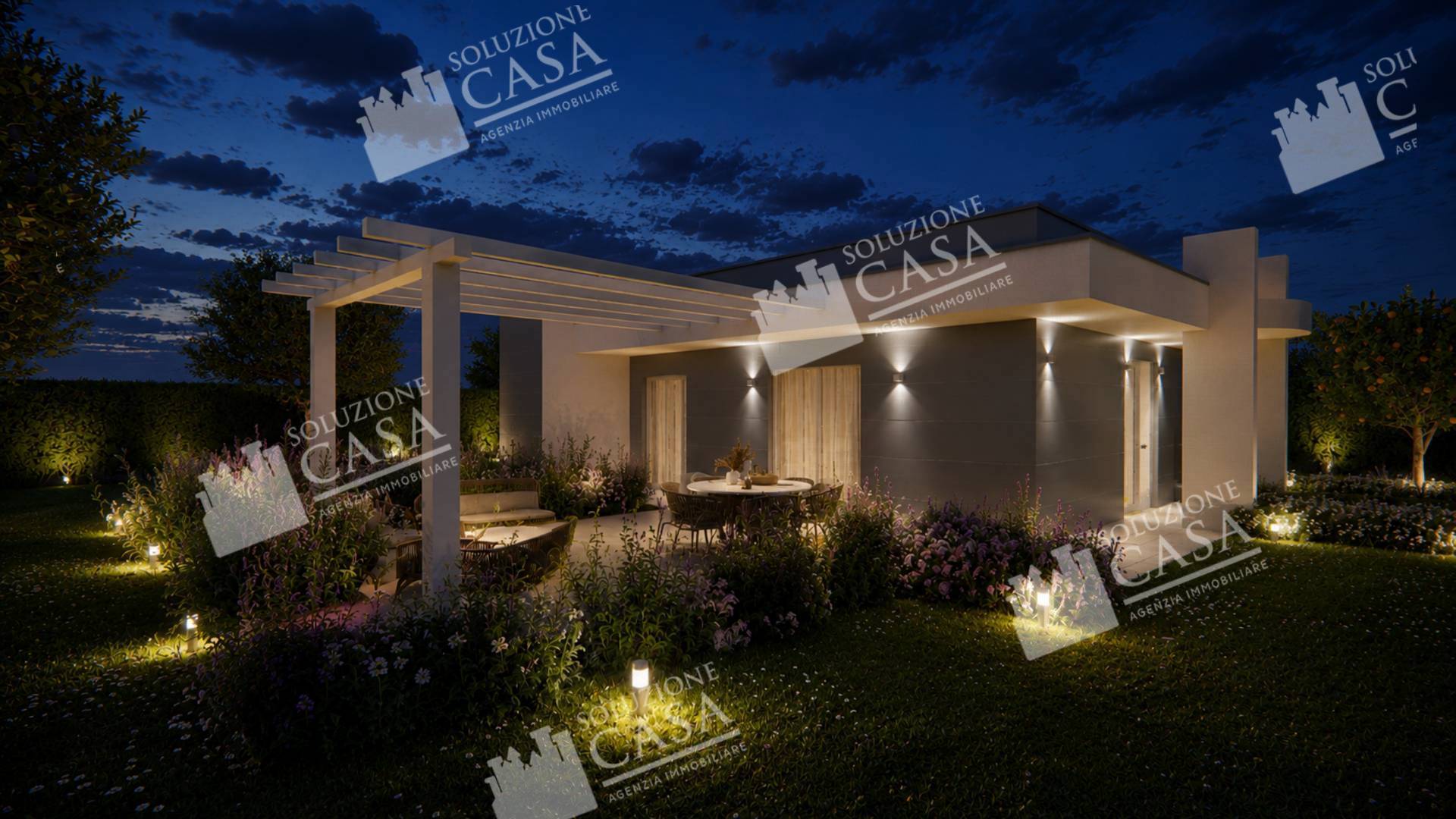 VILLA in vendita a San Pietro in Casale