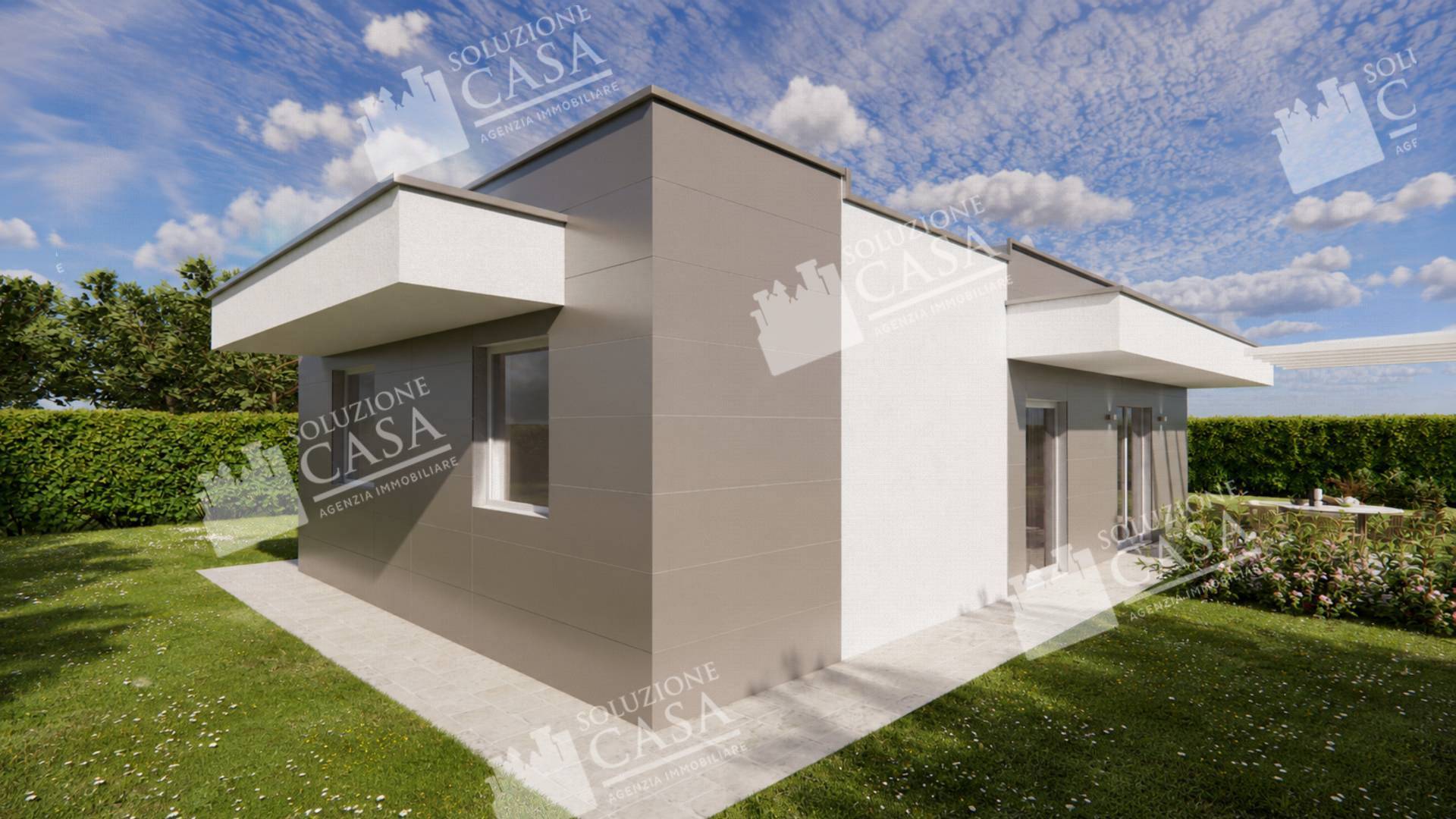VILLA in vendita a San Pietro in Casale