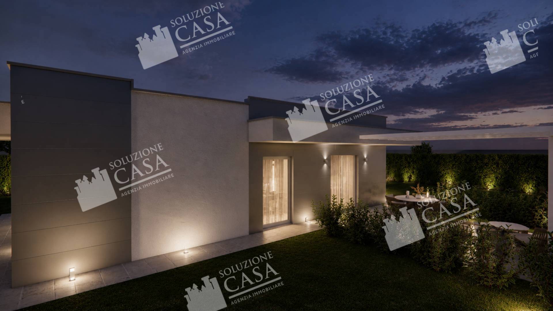 VILLA in vendita a San Pietro in Casale