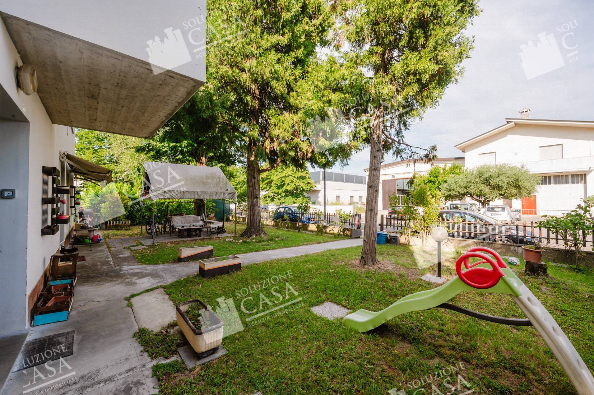 PORZIONE DI CASA in vendita a Pieve di Cento