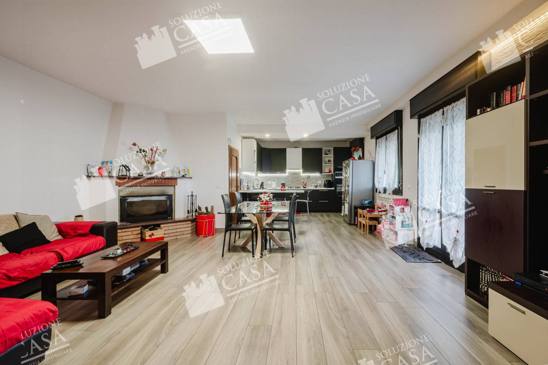PORZIONE DI CASA in vendita a Pieve di Cento