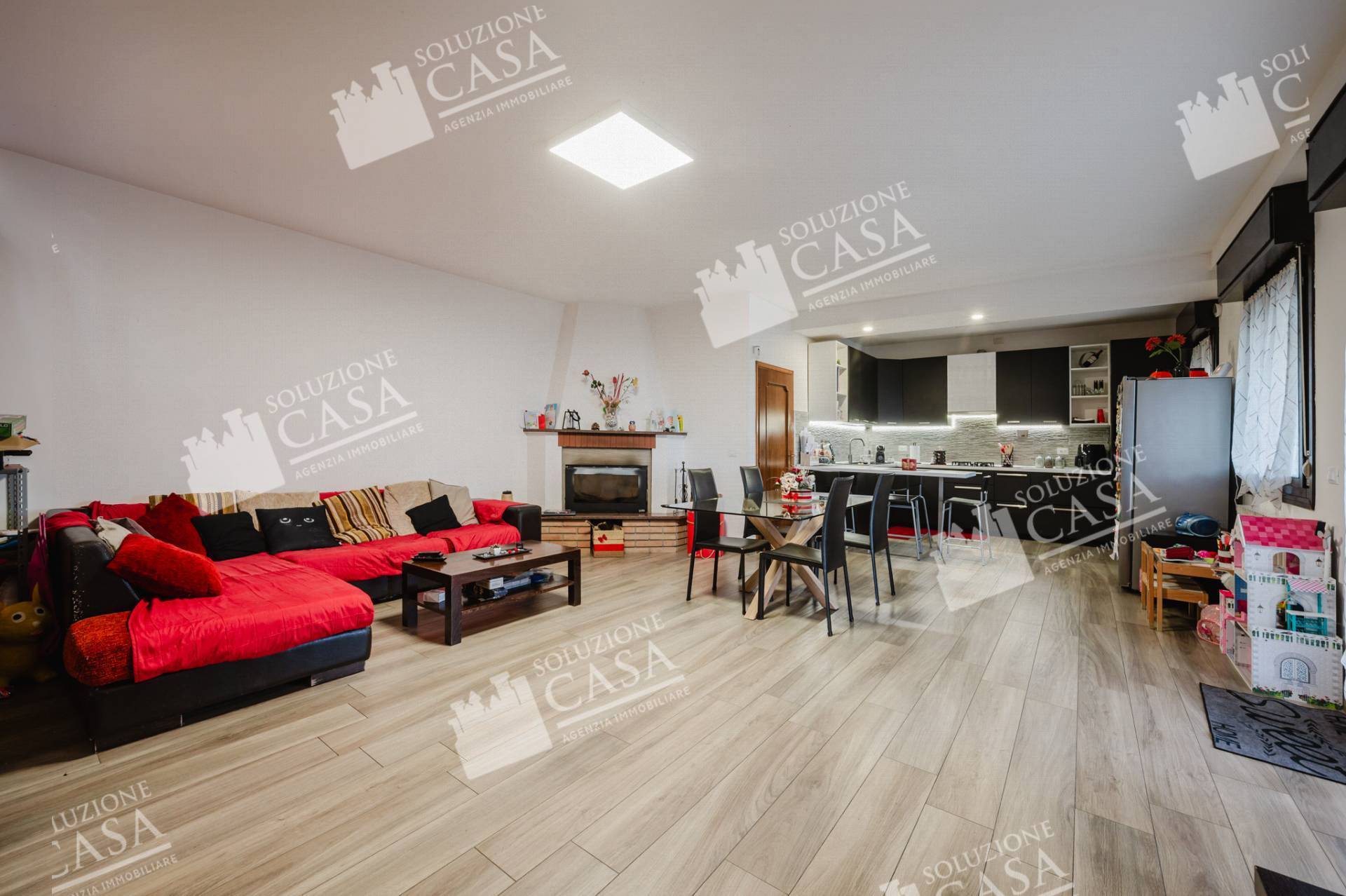 PORZIONE DI CASA in vendita a Pieve di Cento