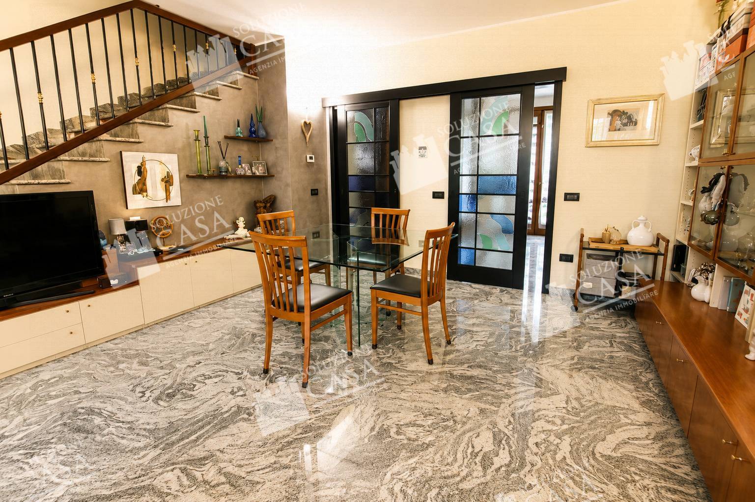 BIFAMILIARE in vendita a Calderara di Reno