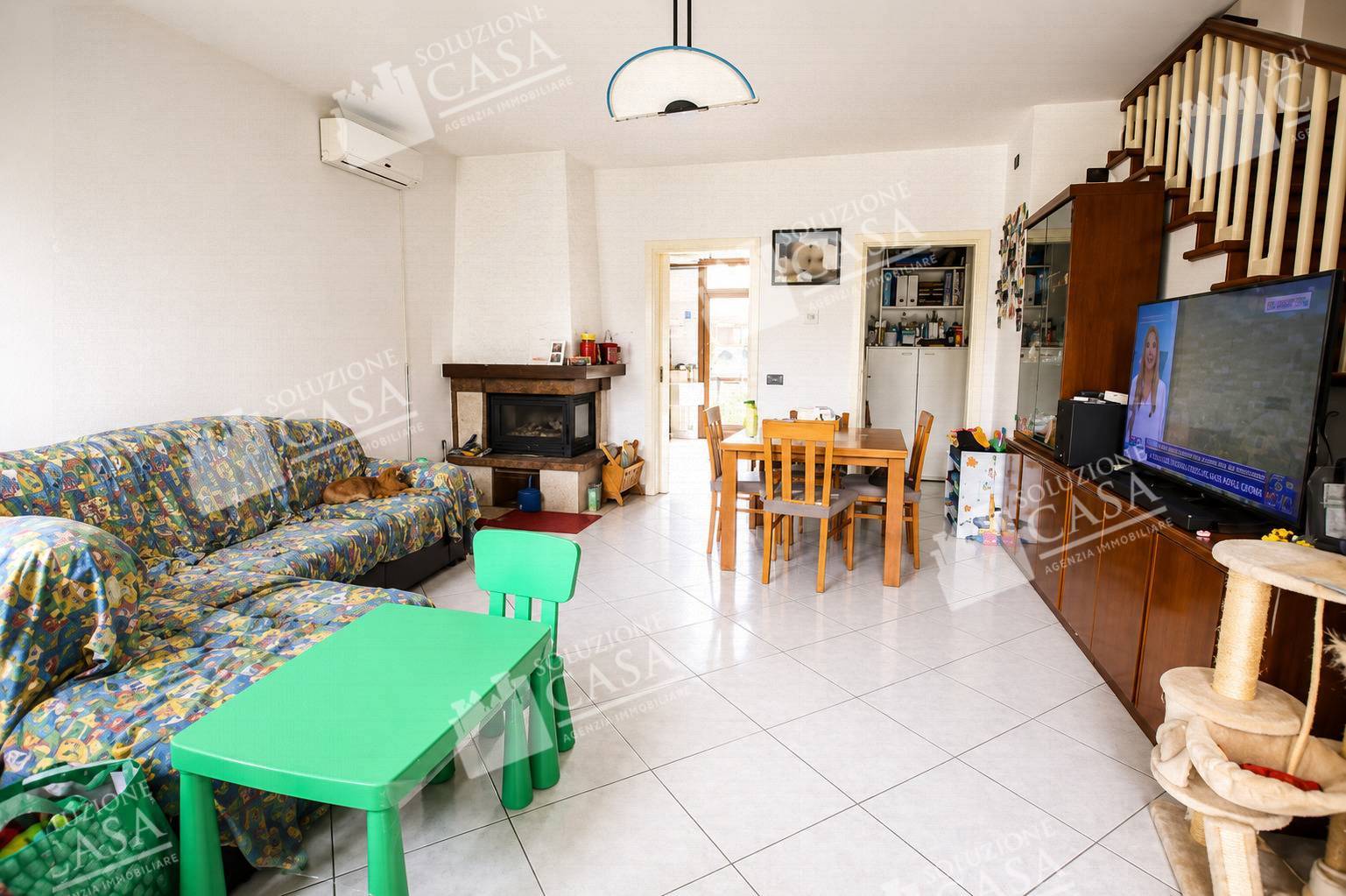 BIFAMILIARE in vendita a Calderara di Reno