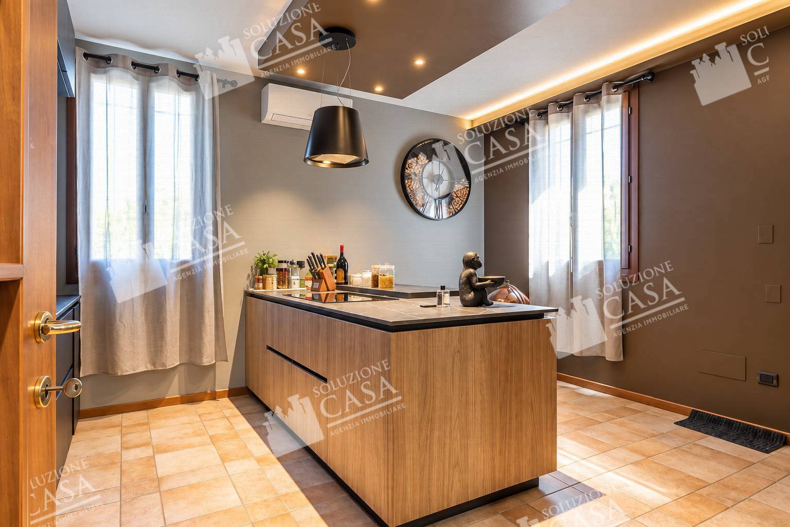 VILLA in vendita a Terre del Reno, S. Agostino