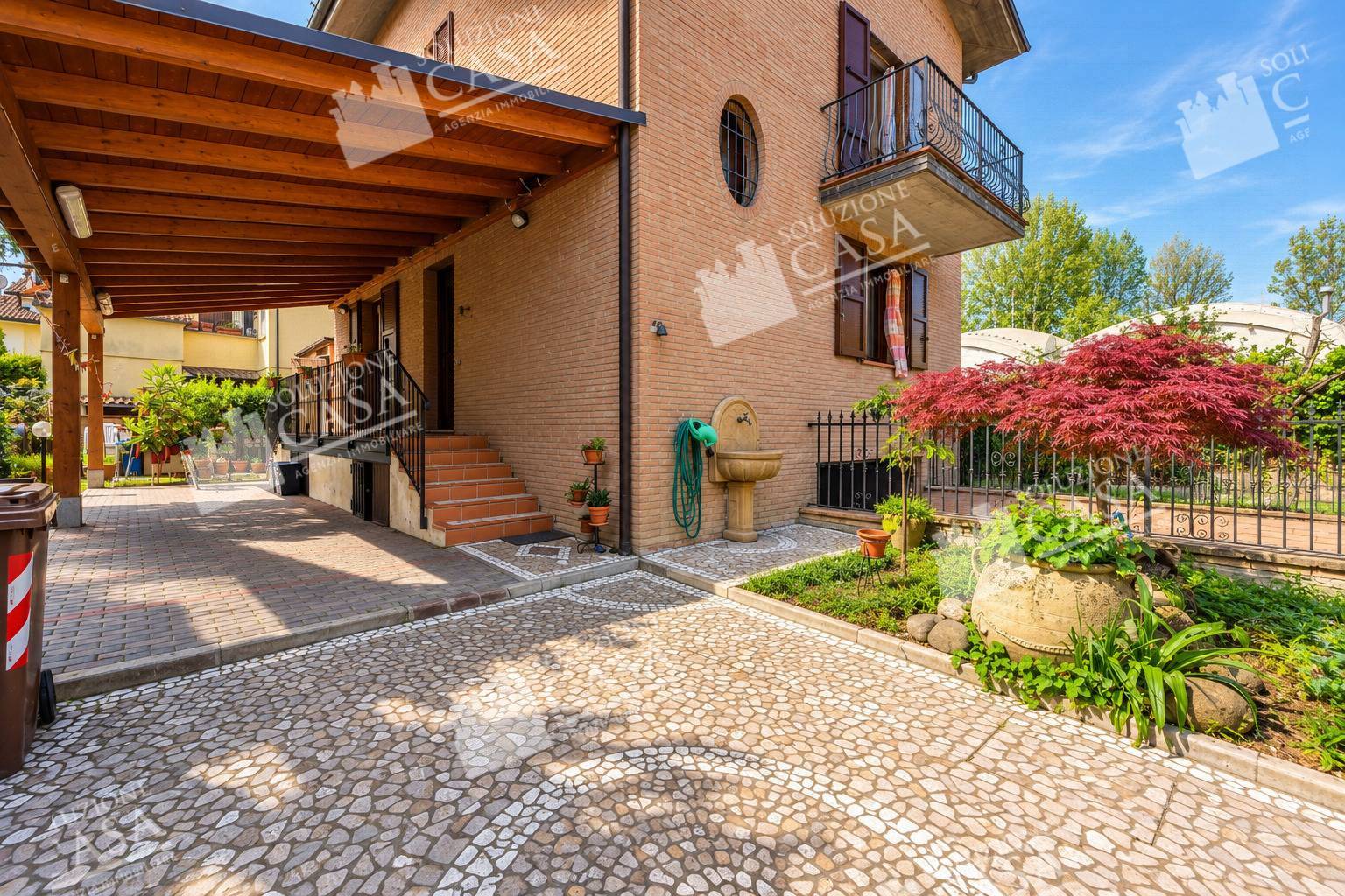 VILLA in vendita a Crevalcore