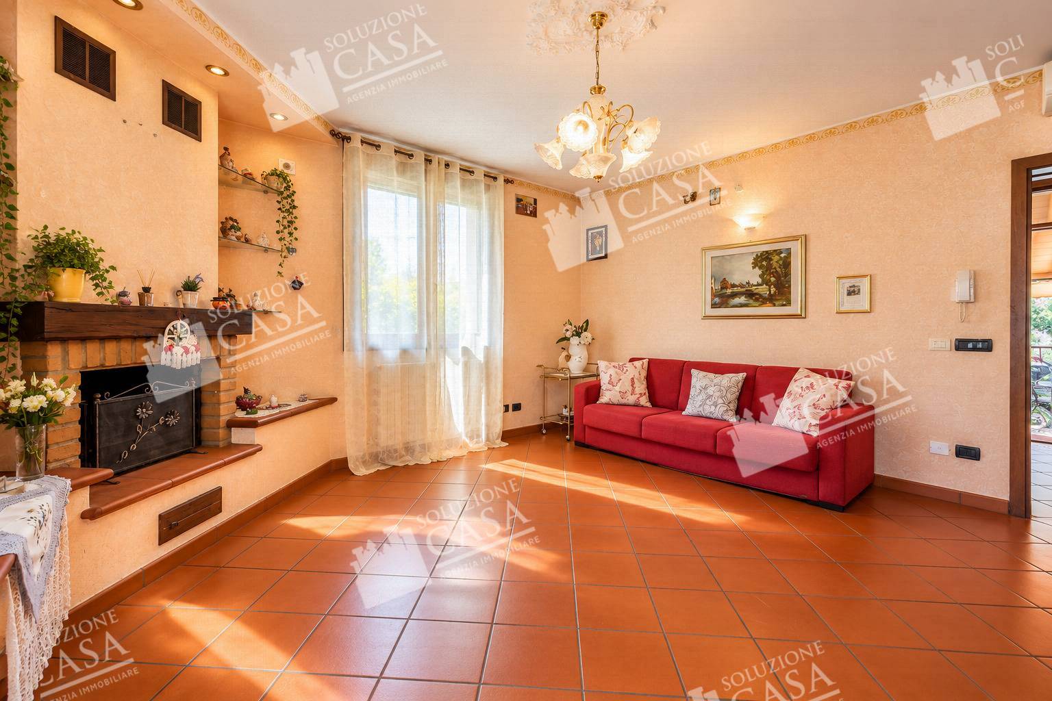 VILLA in vendita a Crevalcore