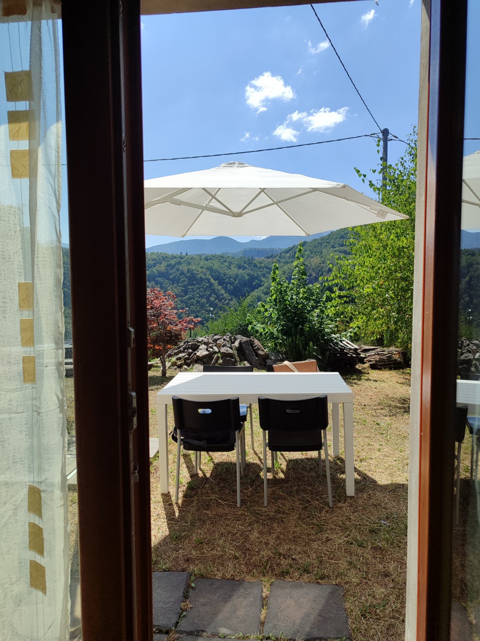 Casa indipendente con giardino in via croce di stazzana, Castelnuovo di Garfagnana
