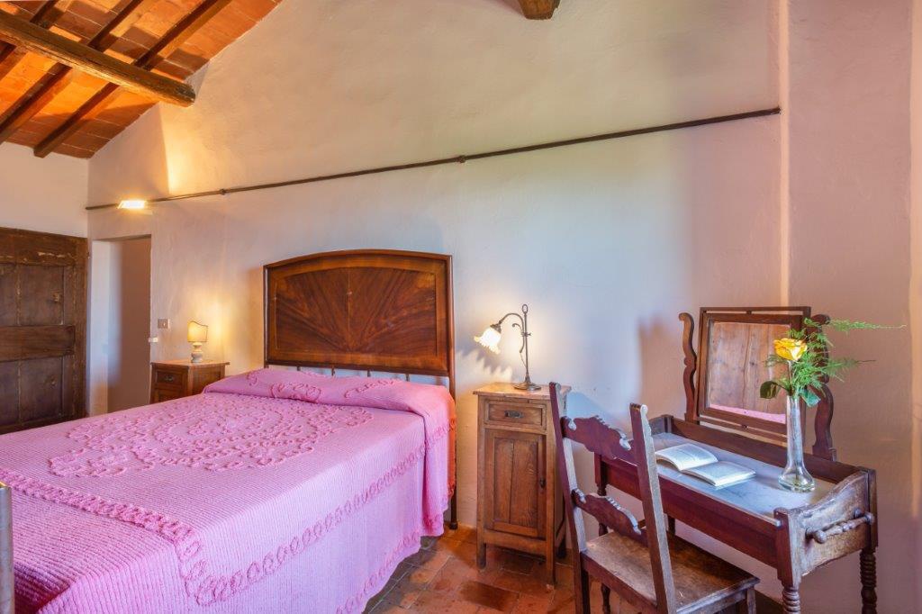 Villa con giardino a Borgo San Lorenzo