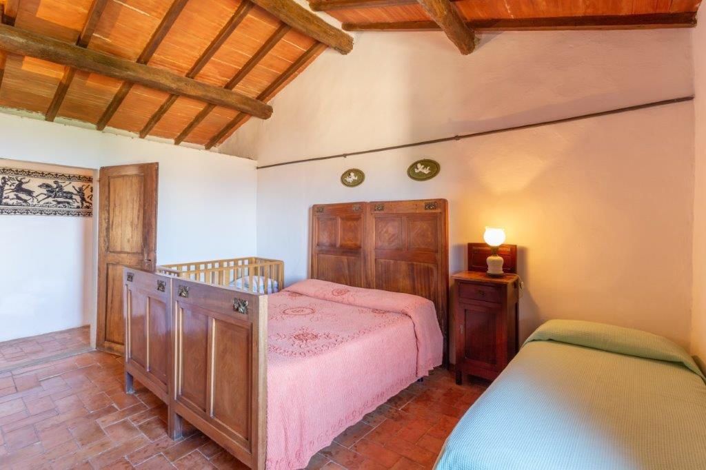 Villa con giardino a Borgo San Lorenzo