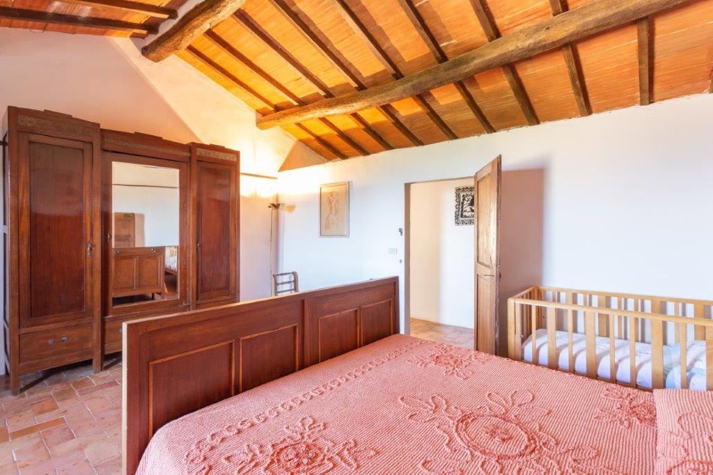 Villa con giardino a Borgo San Lorenzo