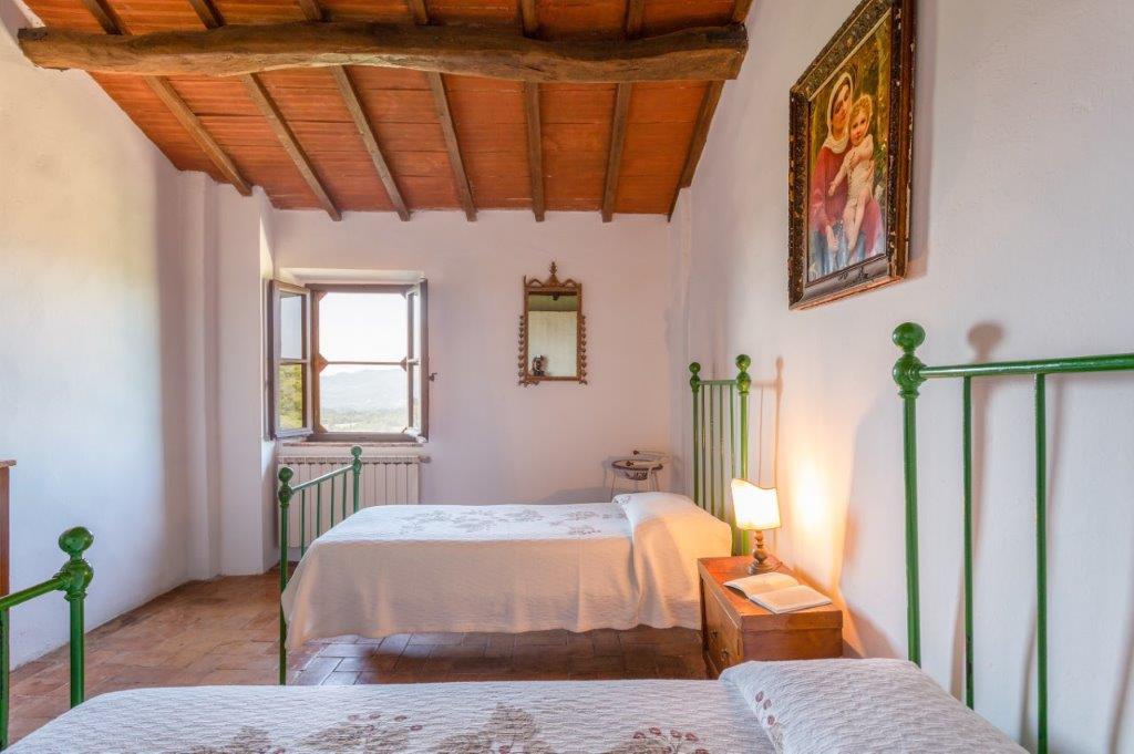 Villa con giardino a Borgo San Lorenzo