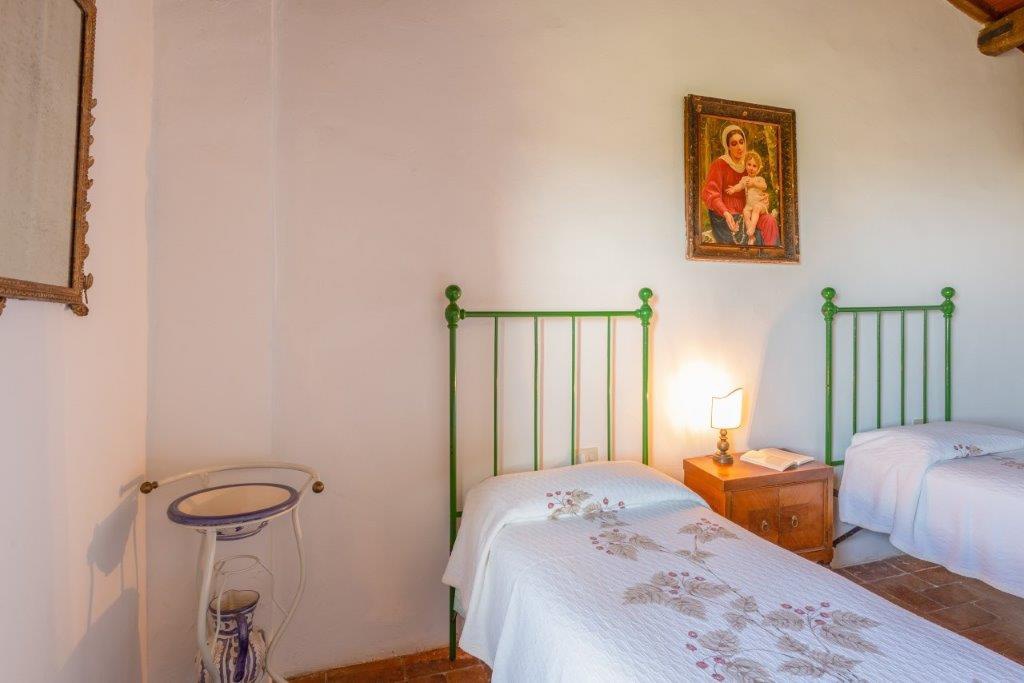 Villa con giardino a Borgo San Lorenzo