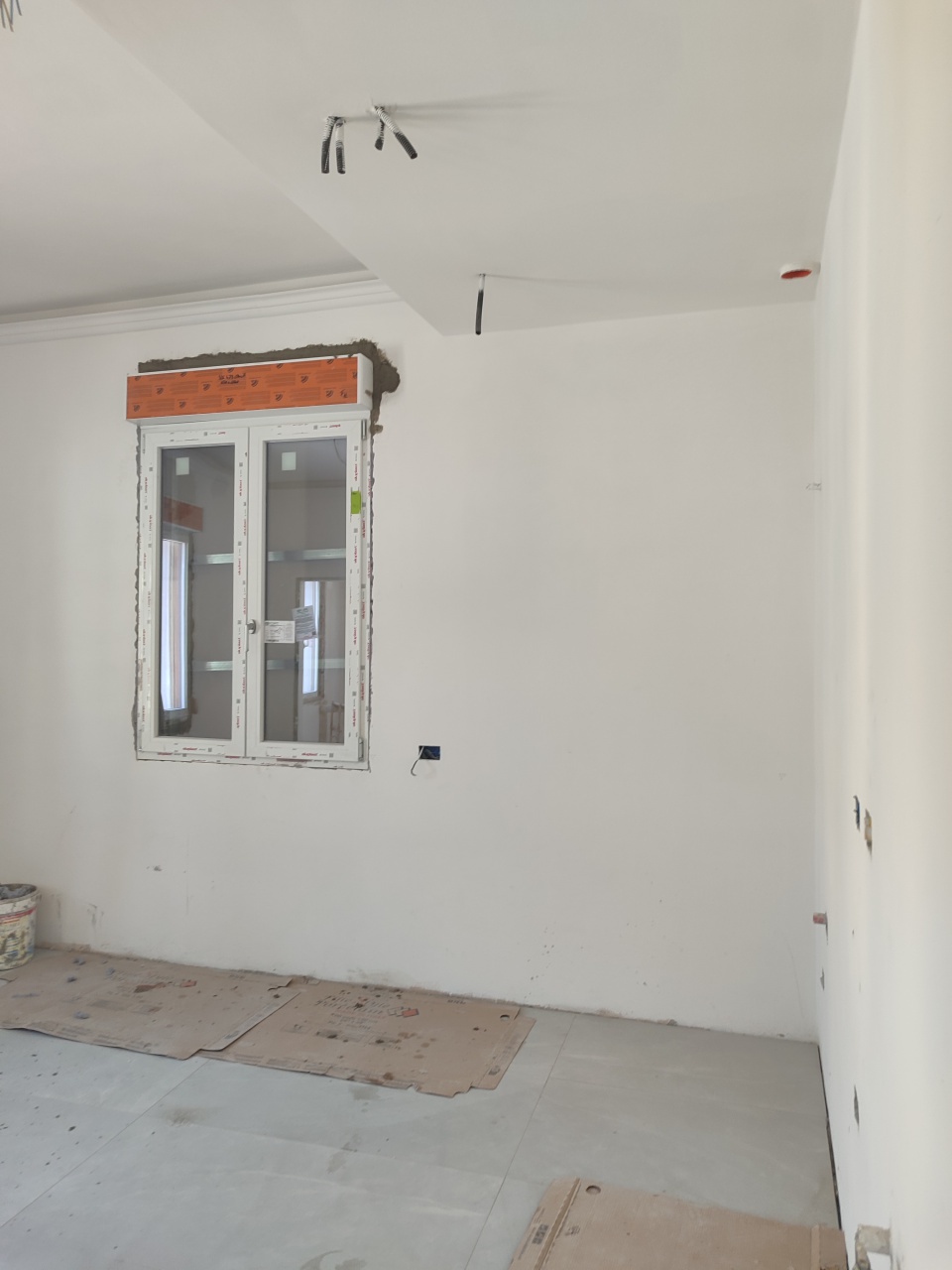 Trilocale con terrazzo a Signa