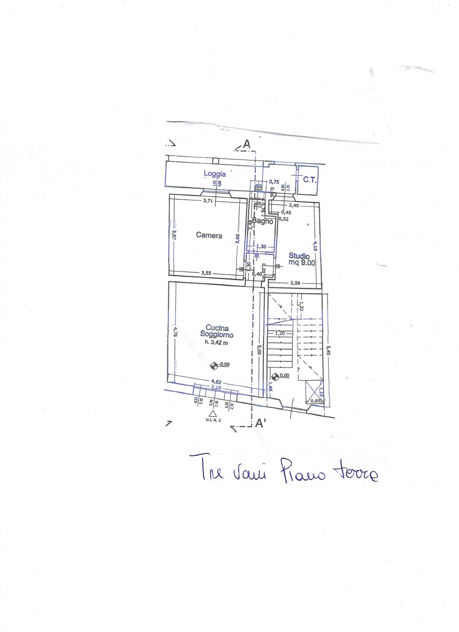 Casa indipendente ristrutturata a Signa