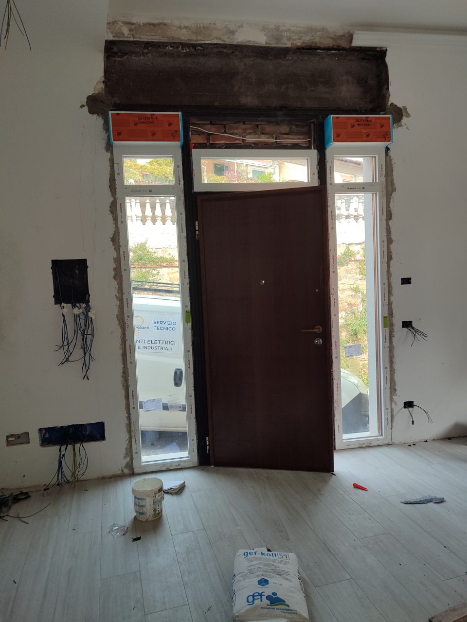 Casa indipendente ristrutturata a Signa