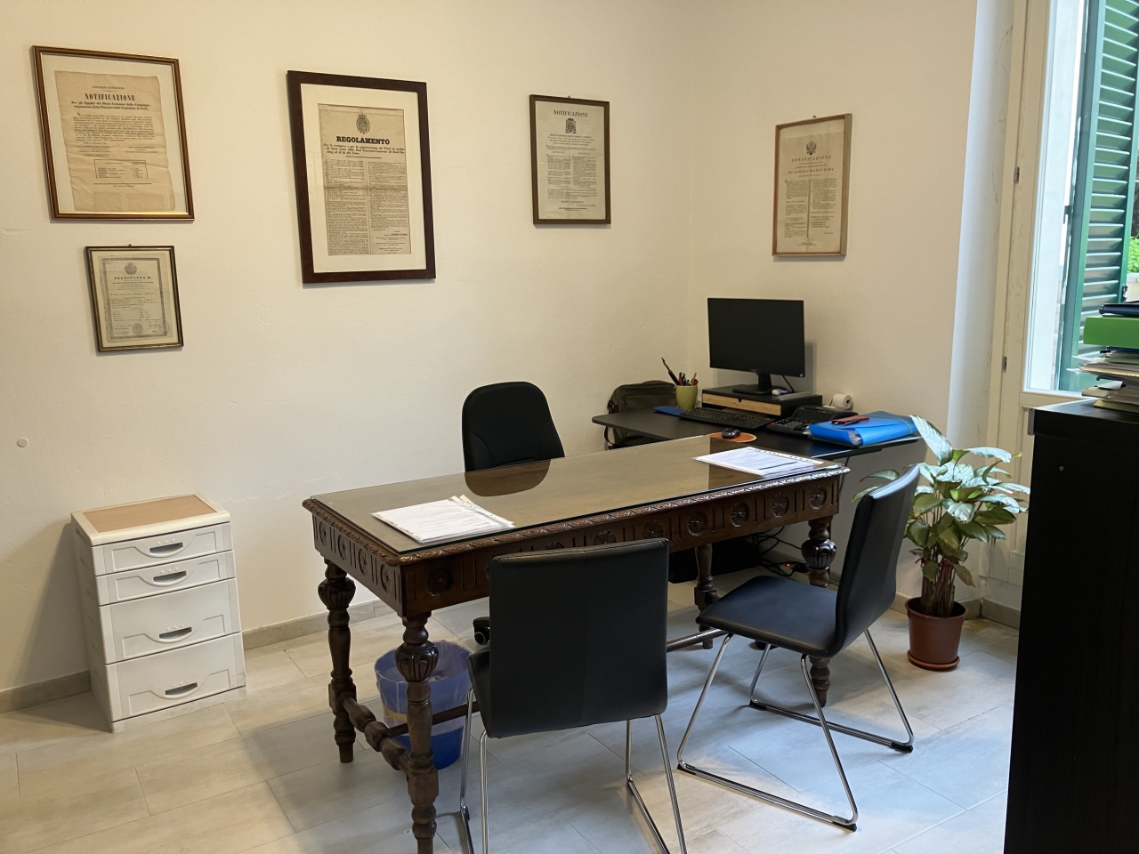 Ufficio in affitto a Firenze