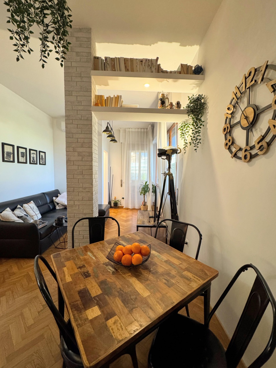 Bilocale ristrutturato in via valdipesa, Firenze