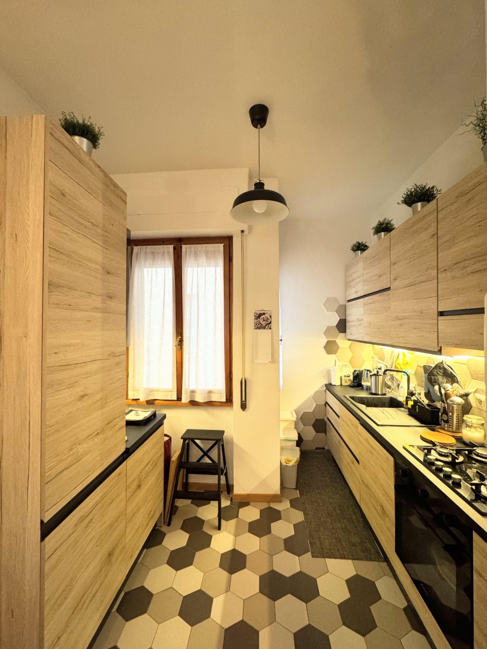 Bilocale ristrutturato in via valdipesa, Firenze