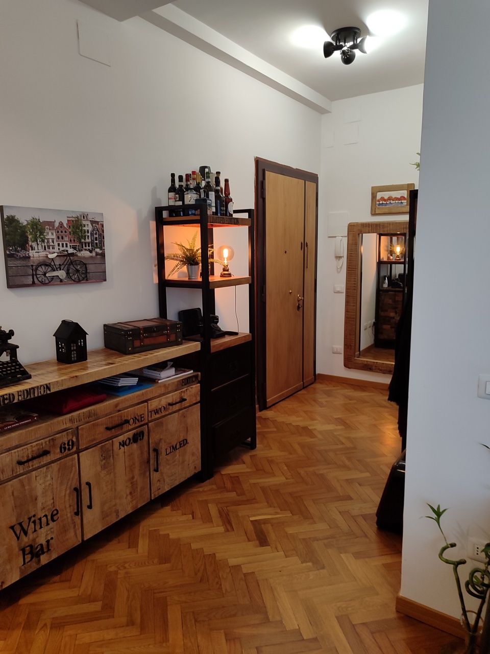 Bilocale ristrutturato in via valdipesa, Firenze