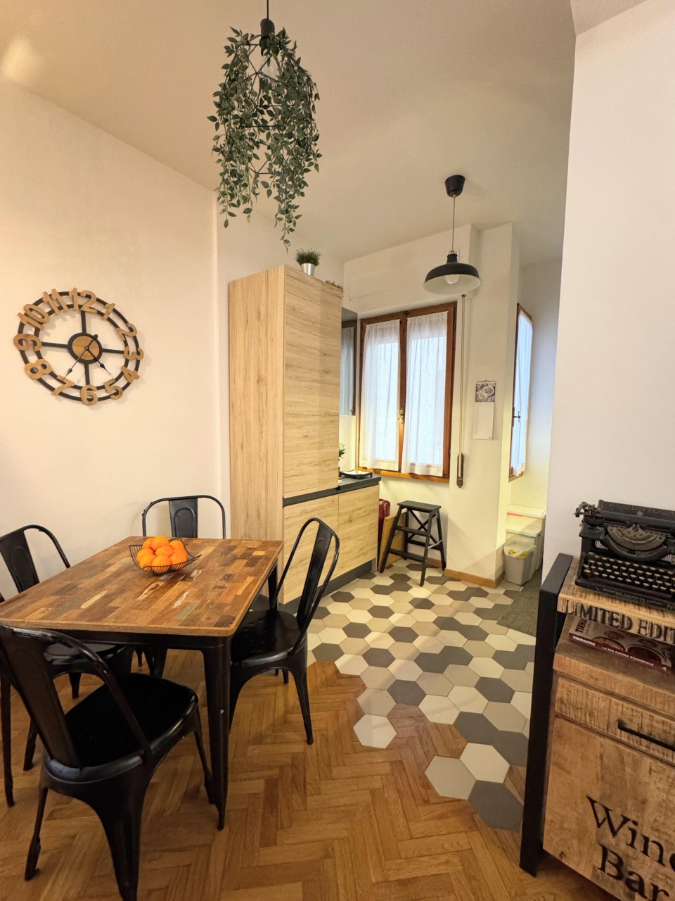 Bilocale ristrutturato in via valdipesa, Firenze