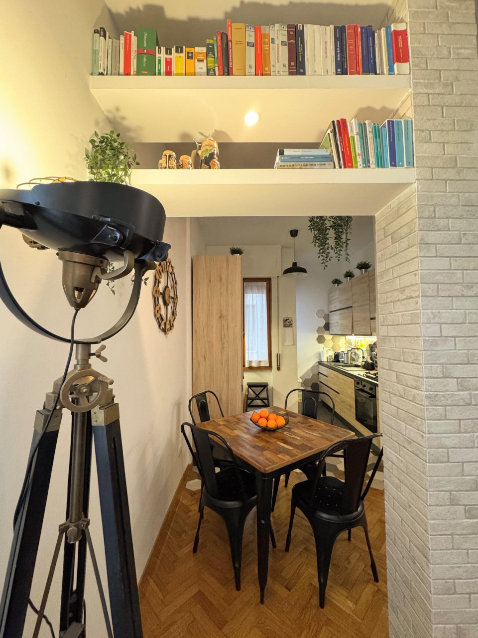 Bilocale ristrutturato in via valdipesa, Firenze