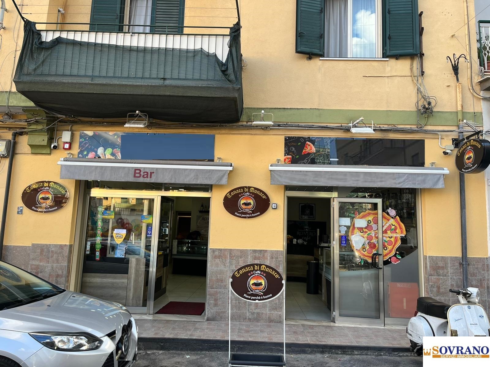 Locale commerciale in vendita a Palermo