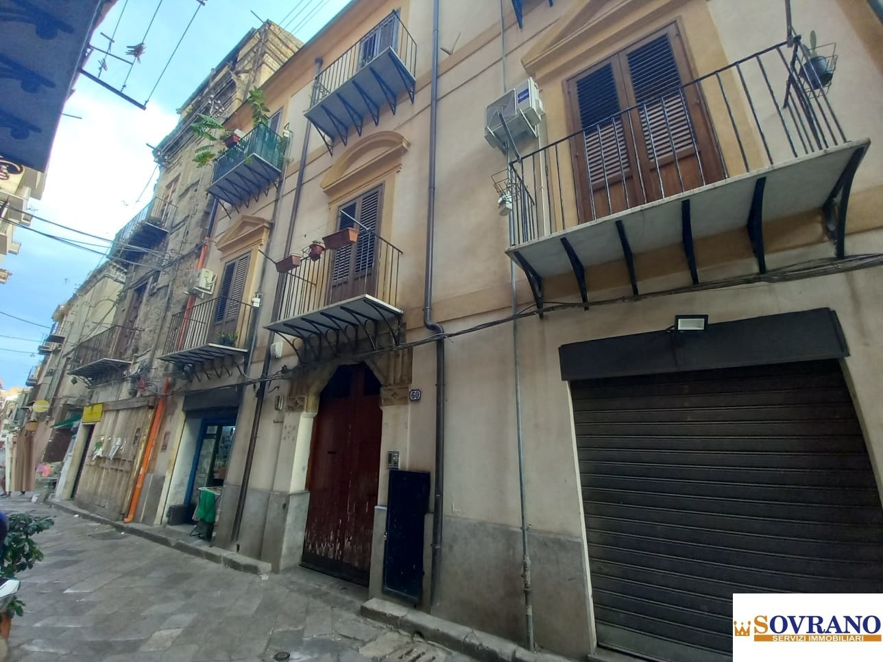 Bilocale in vendita a Palermo