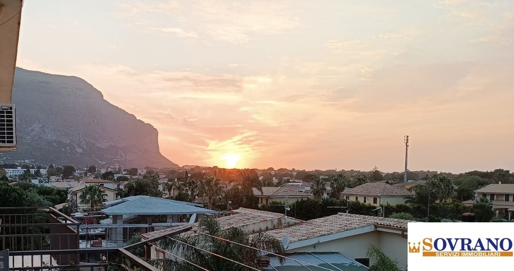 Appartamento vista mare a Carini