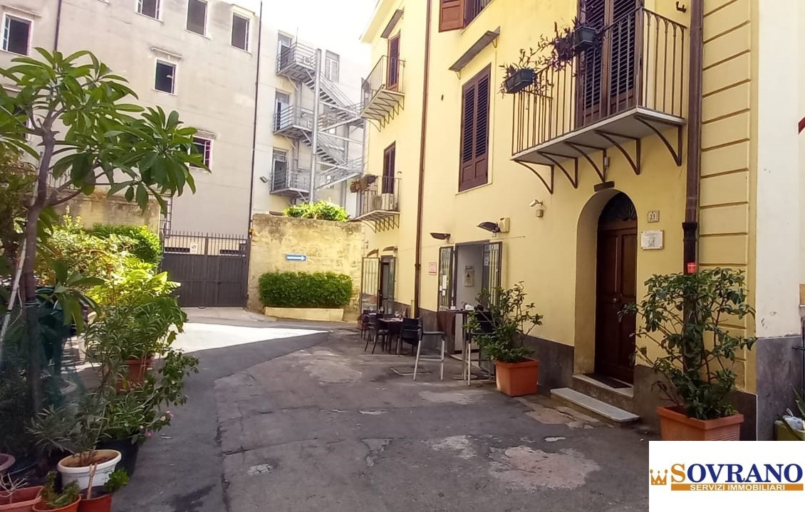 Attivit commerciale in affitto/gestione a Palermo