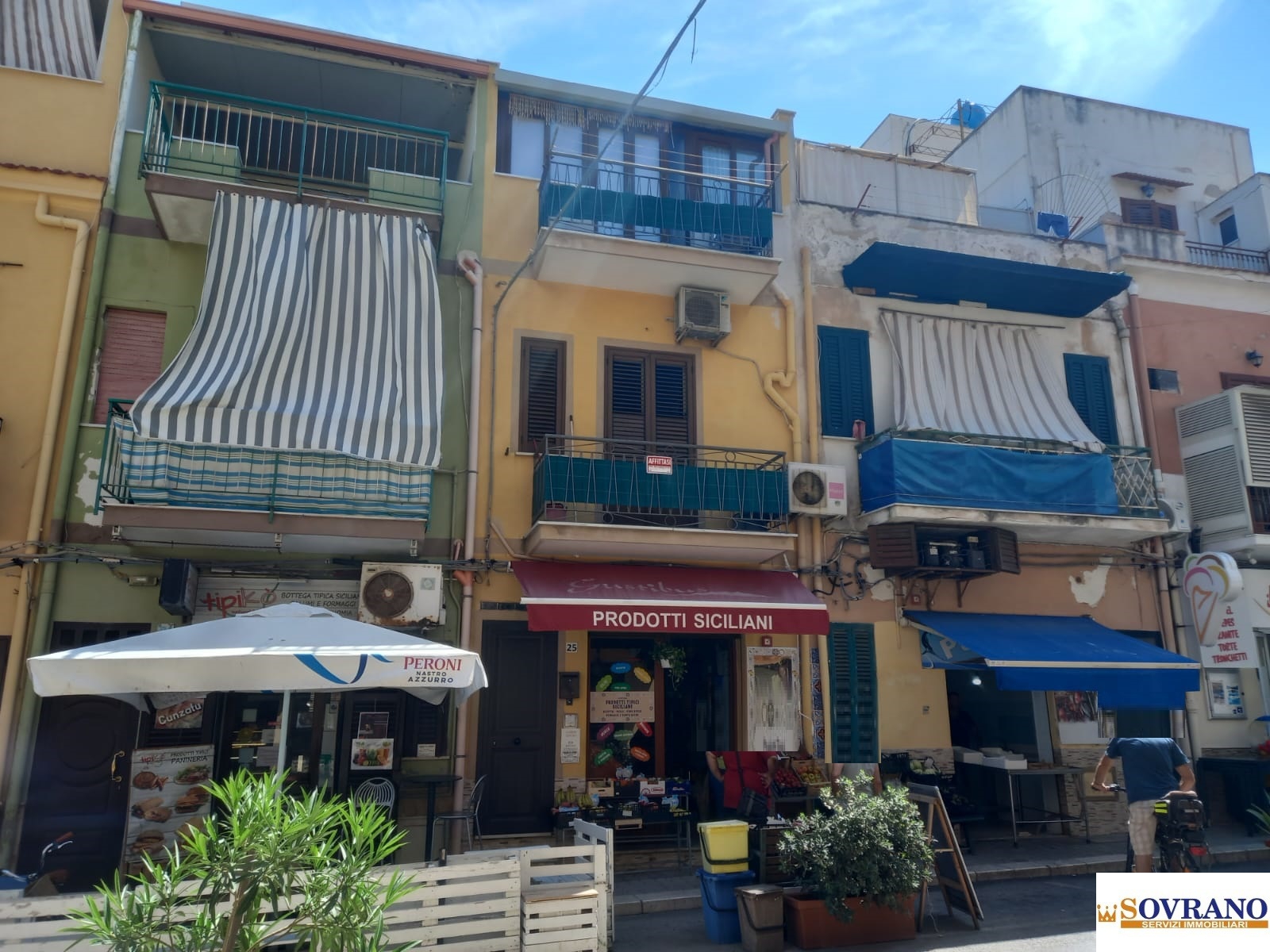 Casa indipendente in vendita a Isola delle Femmine