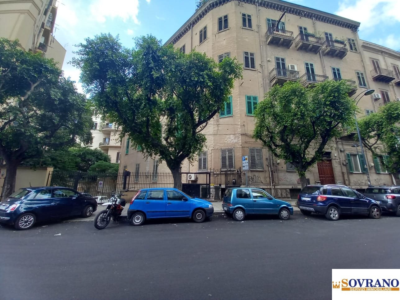 Appartamento in vendita a Palermo