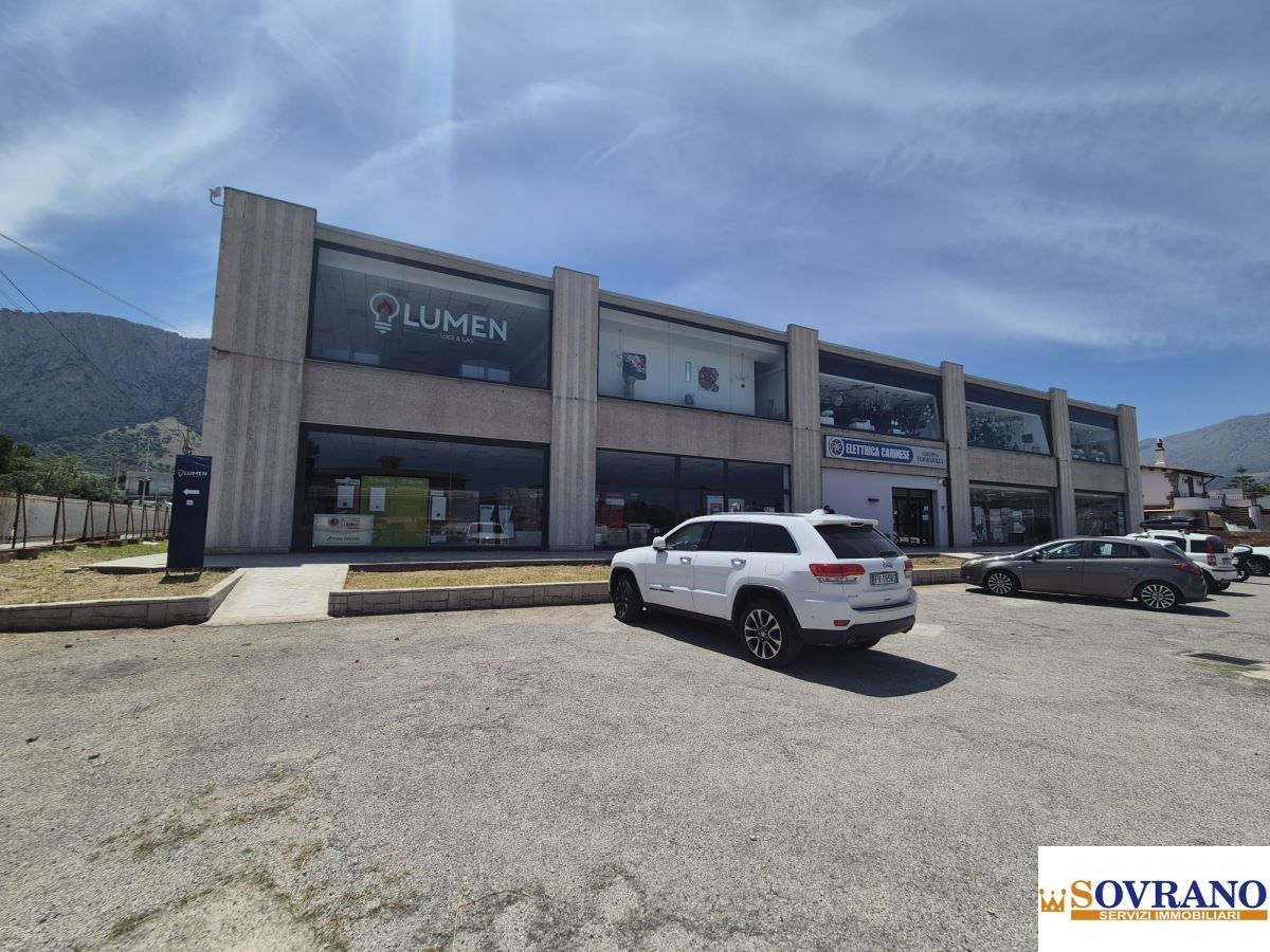 Ufficio in affitto a Carini
