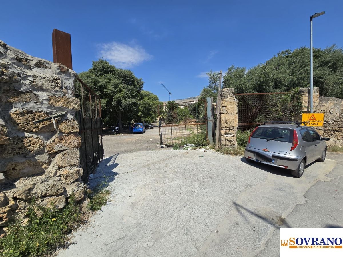 Terreno in affitto a Palermo
