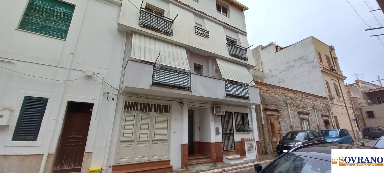 Trilocale in vendita a Terrasini