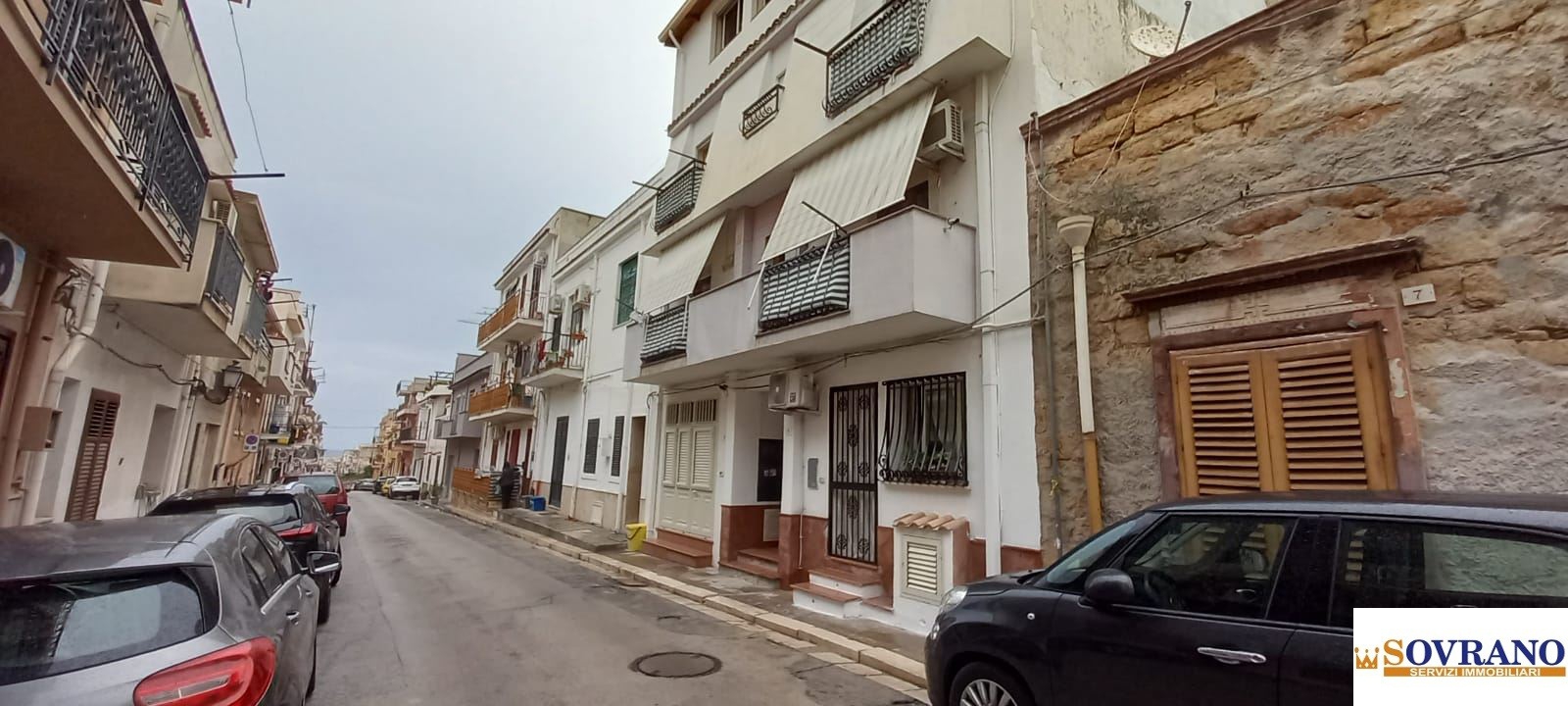 Trilocale in vendita a Terrasini