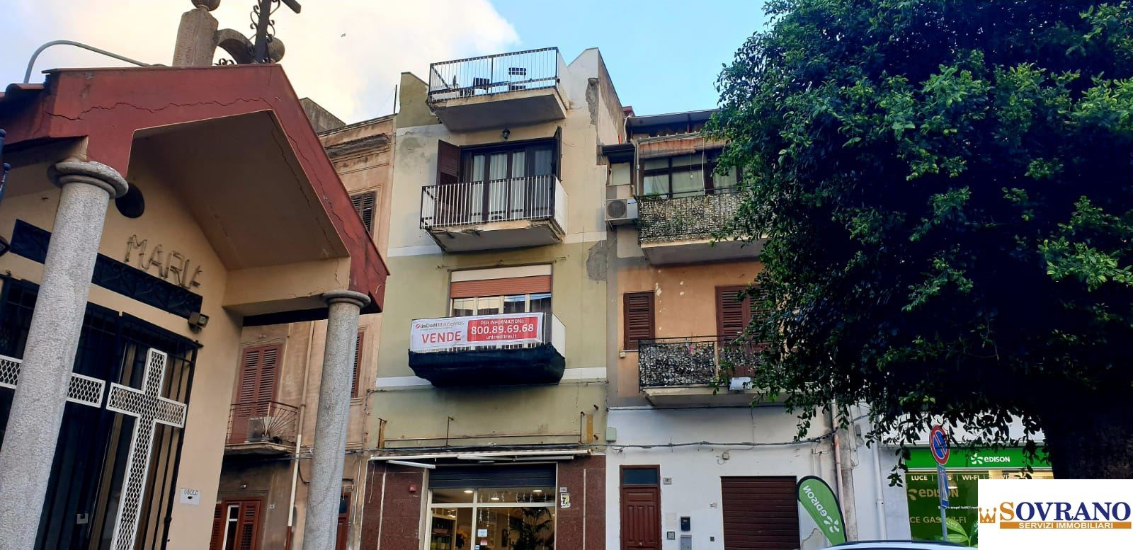 Quadrilocale in vendita a Capaci