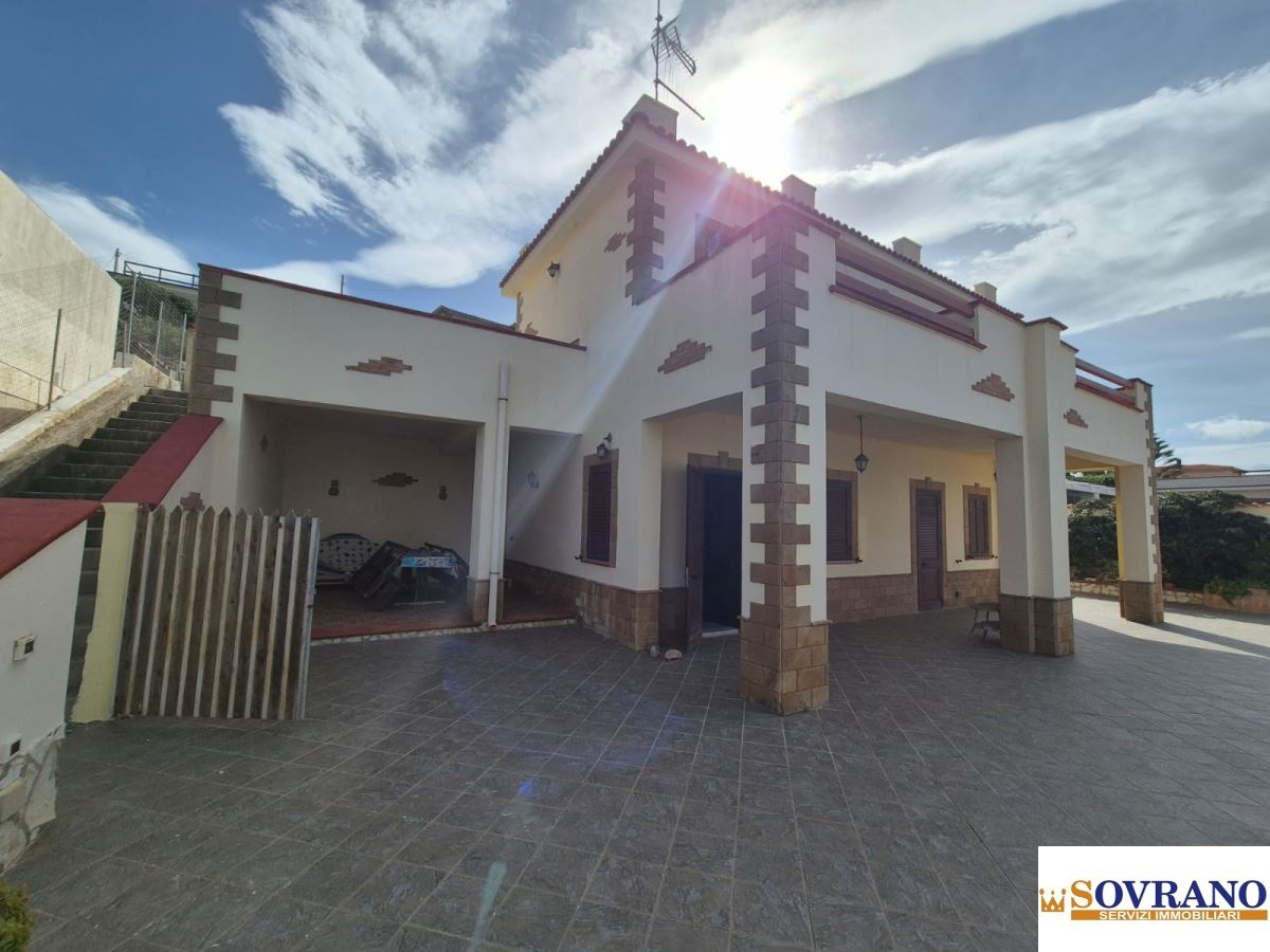 Villa in vendita a Trappeto