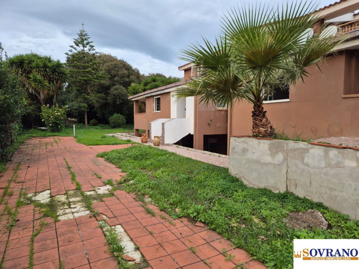 Villa in vendita a Palermo