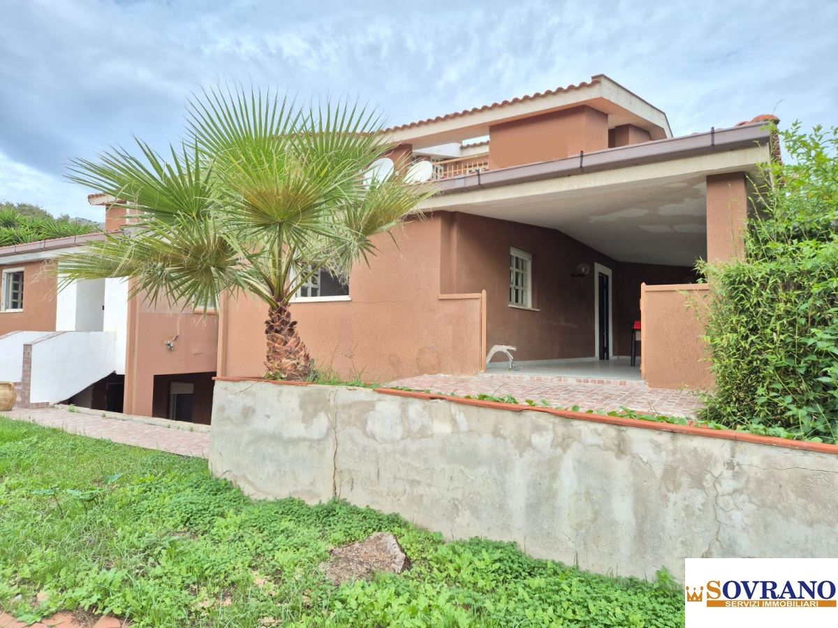 Villa in vendita a Palermo