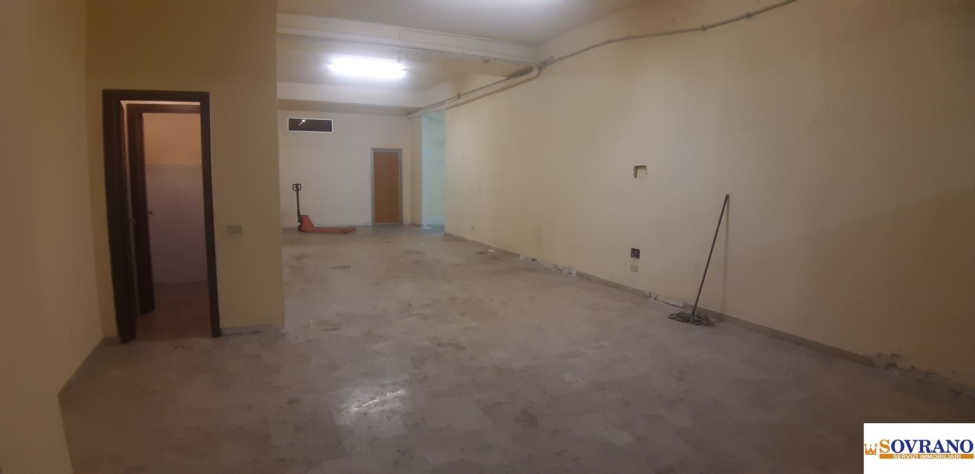 Magazzino in affitto a Palermo