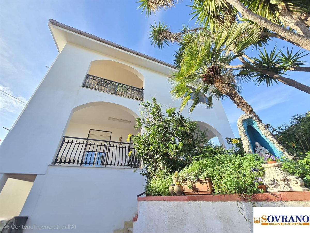 Appartamento vista mare a Carini